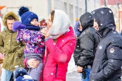 Во вторник в Москве ожидаются гололедица и до восьми градусов мороза