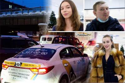 "Обслуживание на нуле, а цены космические": жители Новосибирска рассказали, чем их бесят таксисты