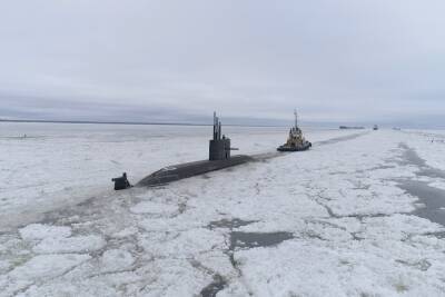 В Петербурге испытали в море новейшую подлодку проекта «Лада»