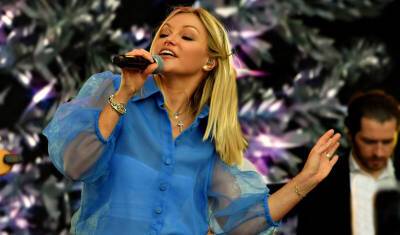 44-летняя певица Инна Маликова уже может получать пенсию за выслугу лет