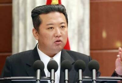 Ким Чен Ын серьёзно похудел