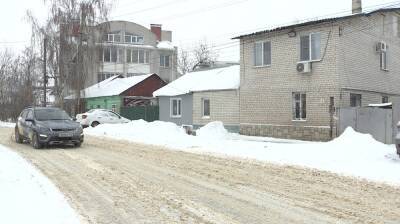 Коммунальщики убрали с воронежских улиц около 300 КамАЗов снега
