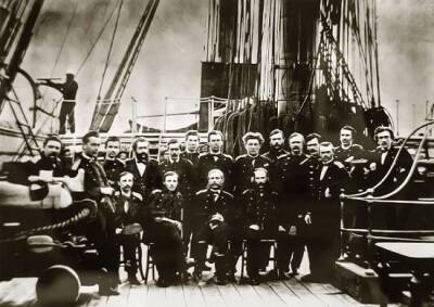 Как русский флот в 1863 году спас США - Русская семерка