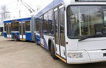 В Минске 1 января массово отменят автобусы, троллейбусы и трамваи