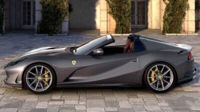 Итальянский производитель спортивных автомобилей Ferrari подписал многолетнюю сделку с блокчейн-фирмой Velas Network AG