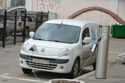 Электромобили зарядят до Крыма и Сочи