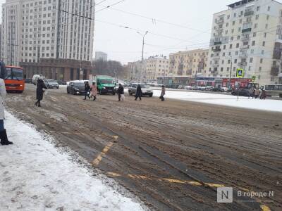 Новую транспортную схему Нижнего Новгорода разработают с упором на муниципальный транспорт