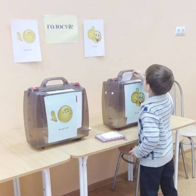 В городском округе Чехов школьники оценили качество питания с помощью голосования