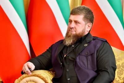 Глава Чечни Рамзан Кадыров уточнил, что его слова о присоединении Украины к России - лишь его личное мнение