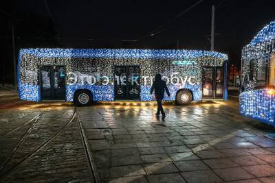 В Москве запустили тысячу электробусов