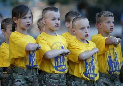 На Украине предложили мобилизовать детей в случае войны с Россией