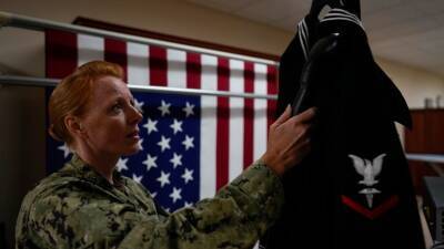 CBS News: ВМС США будут выдавать бесплатную форму беременным военнослужащим