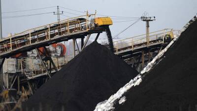 Украина продлила действие спецпошлин на российские уголь, газ и дизтопливо