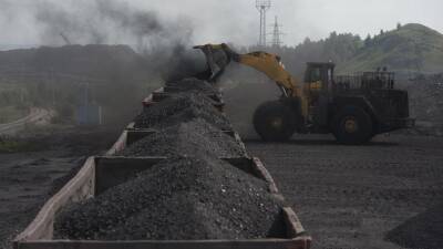 На Украину прибыло 88 тысяч тонн угля из Колумбии