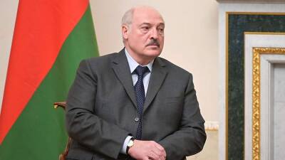 Лукашенко назвал рост ВВП Белоруссии в 2021 году во многом заслугой РФ