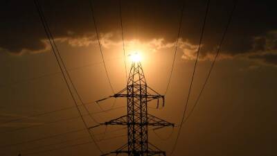 Глава Минэнерго заявил об отсутствии поставок электроэнергии из России на Украину