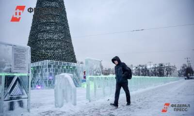На Ямале в новогодние праздники обещают сорокоградусные морозы