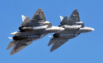 Торг уместен: есть ли покупатели на российский истребитель-невидимку Су-57? (The National Interest, США)