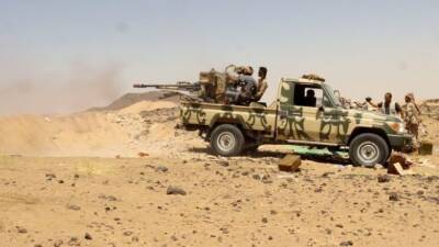 Йеменские ополченцы нанесли ущерб аэропорту в провинция Шабва