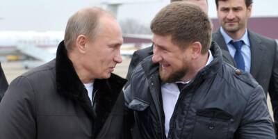 Кадыров рассказал о своем месте в окружении Путина