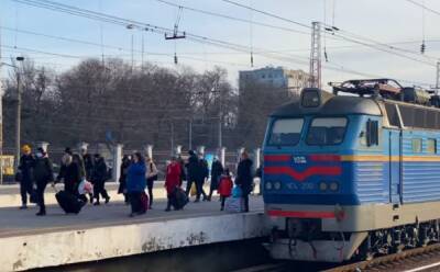 Укрзализныця отменяет поезда в Одесской области: известна причина