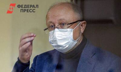 Собственника шахты «Листвяжная» Михаила Федяева оставили под стражей