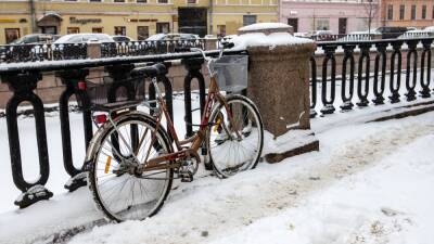 Среда в Петербурге выдастся морозной и облачной