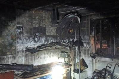 На Прикарпатье взорвалась больница, погибли люди