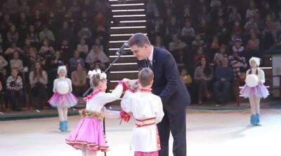 Благотворительное представление в Белгосцирке собрало 1,5 тыс. юных минчан