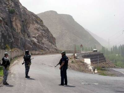 Представители Киргизии и Таджикистана совместно расследуют инциденты на границе