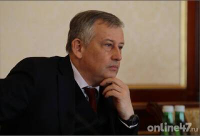 Александр Дрозденко вошёл в ТОП-3 Национального рейтинга губернаторов