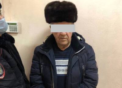 Подозреваемый в нападении на 9-летнюю девочку педофил задержан в Сосновоборске