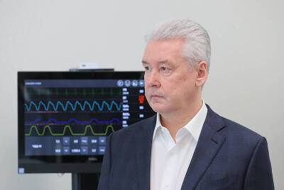 Собянин рассказал о применении цифровых технологий в московском здравоохранении