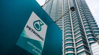 Petronas прогнозирует стоимость нефти в пределах $50-60 за баррель
