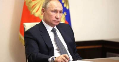 Путин: Объем товарооборота России и Белоруссии увеличился на 36%