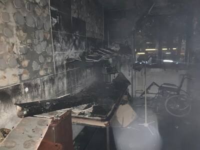 Взрыв в больнице на Прикарпатье: число жертв возросло до четырех человек