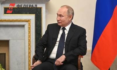 Путин внес в ГД законопроект о гражданстве