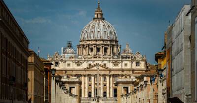 В Ватикане начинают приготовления к Святому 2025 году