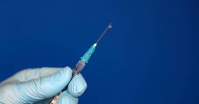 На рождественской неделе темпы вакцинации против Covid-19 упали на треть