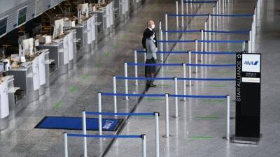 Отменены тысячи рейсов: новый мировой хаос из-за пандемии