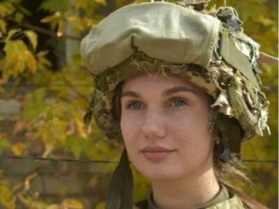 Минобороны Украины работает на онлайн-форматом воинского учета женщин