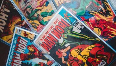 Chakraverse — индийская коллекция NFT на основе комиксов Marvel