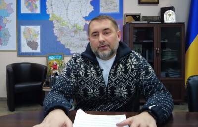 Гайдай ответил на вопросы жителей Луганщины: о дорогах, больницах, бассейнах, электроснабжении