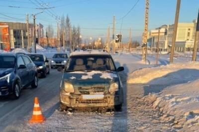 В Петрозаводске водитель сбил 71-летнюю пенсионерку