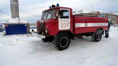 Число пострадавших при пожаре в ковидной больнице в Красноярске возросло до пяти