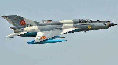 TAGC: Израильские пилоты обучали американских летчиков новой тактике против МиГ-21