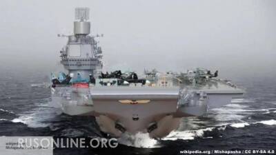 19FortyFive: проект «Ульяновск» взбесил американский флот