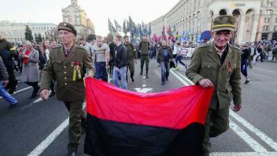 Украина намерена широко отпраздновать 80-летие создания УПА