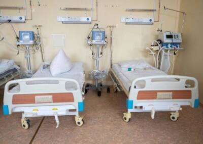 Более четверти мест свободны в тульских ковидных госпиталях