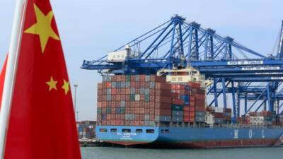 WSJ: в Вашингтоне обеспокоены растущим контролем Китая над глобальными перевозками